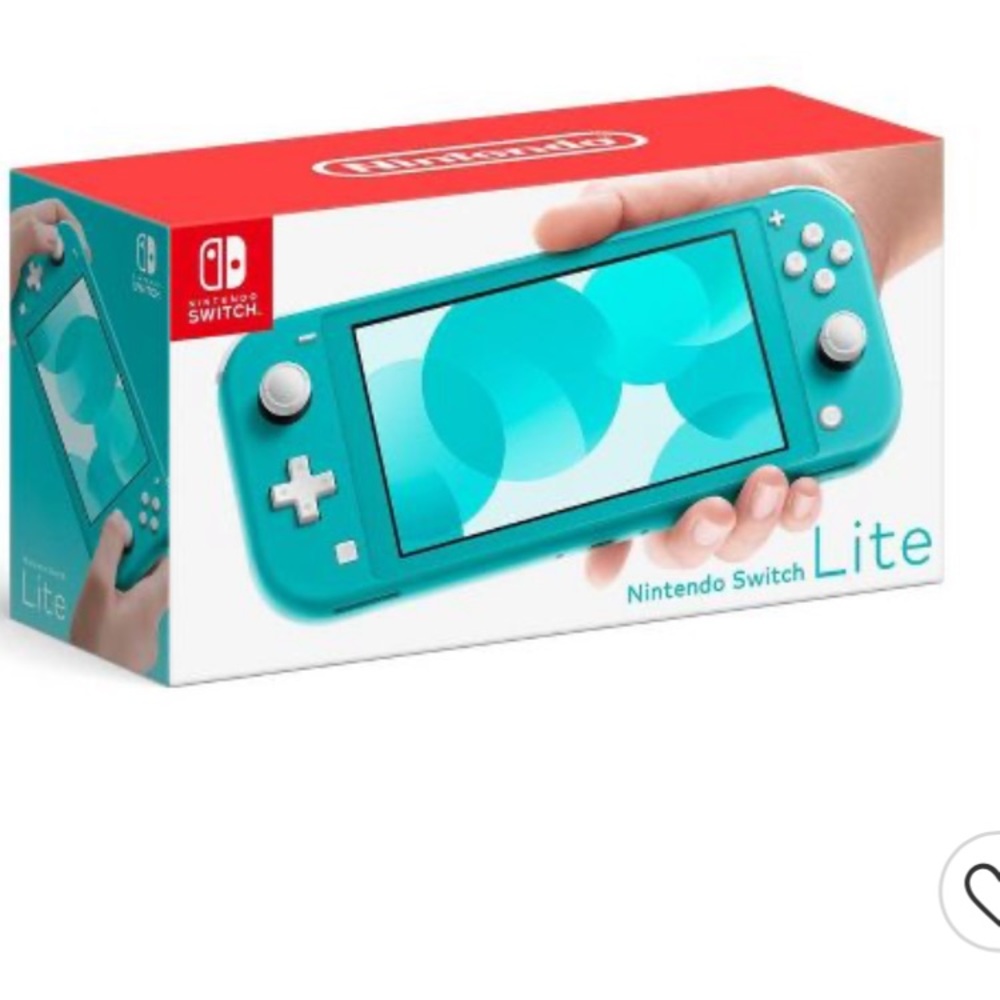 Nintendo Switch Light